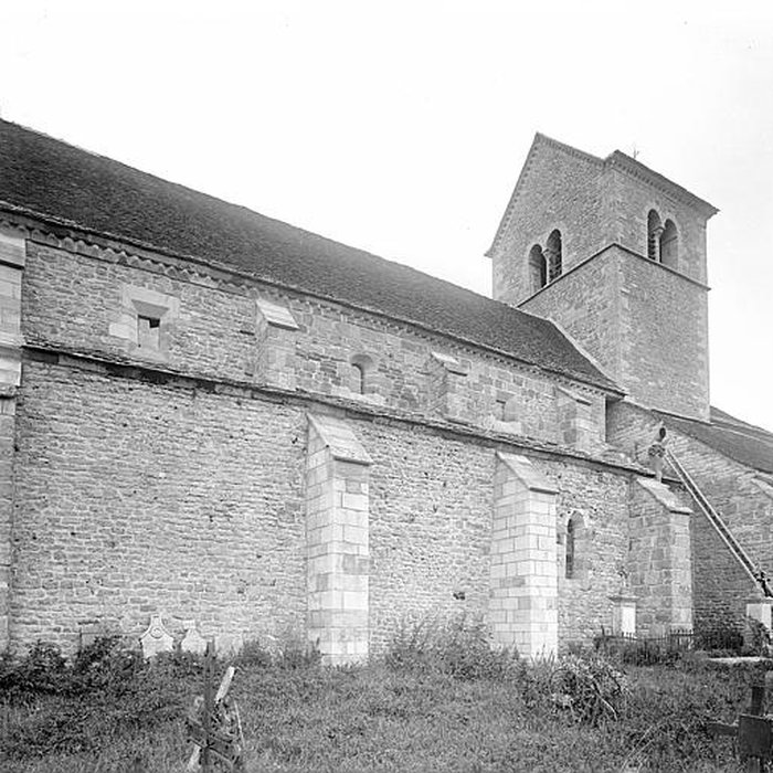 Photo de Église Saint-Gervais de Saint-Gervais-sur-Couches