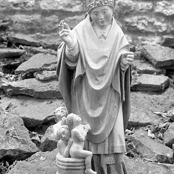 Photo de Église Saint-Gervais de Saint-Gervais-sur-Couches