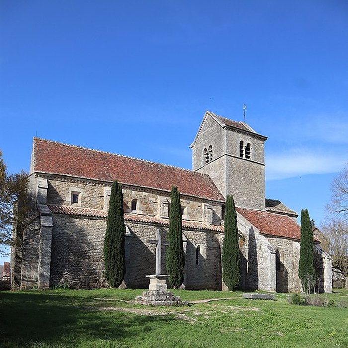 Photo de Église Saint-Gervais de Saint-Gervais-sur-Couches