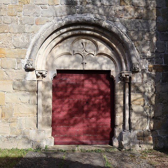 Photo de Église Saint-Gervais de Saint-Gervais-sur-Couches