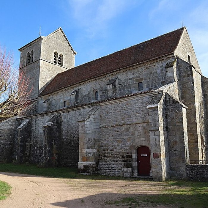 Photo de Église Saint-Gervais de Saint-Gervais-sur-Couches