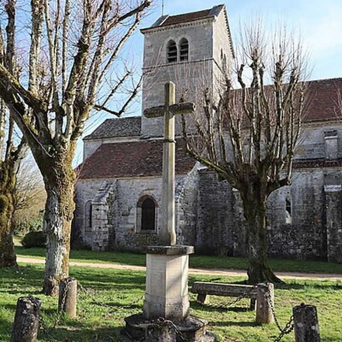 Photo de Église Saint-Gervais de Saint-Gervais-sur-Couches