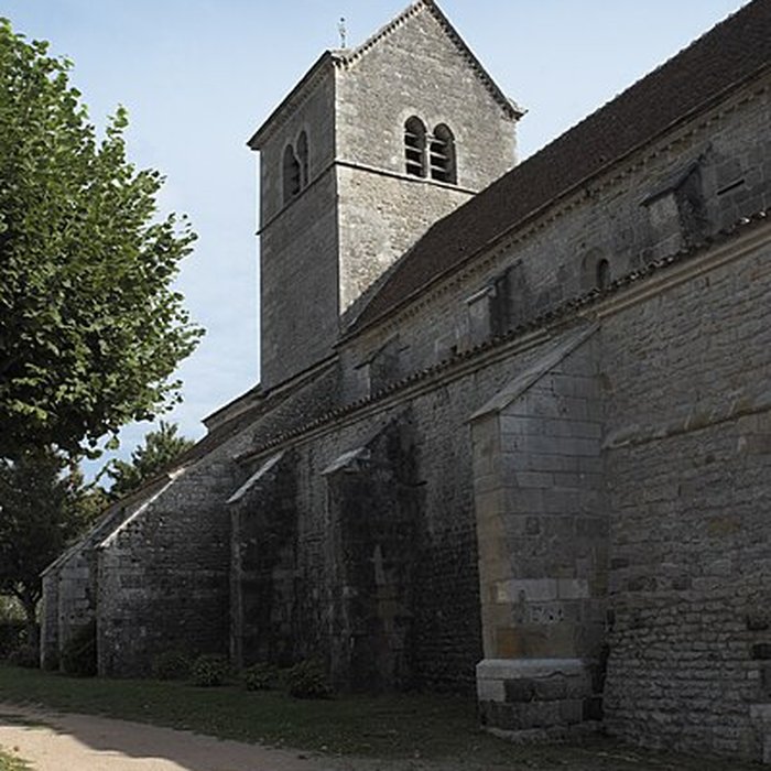 Photo de Église Saint-Gervais de Saint-Gervais-sur-Couches