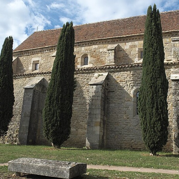 Photo de Église Saint-Gervais de Saint-Gervais-sur-Couches