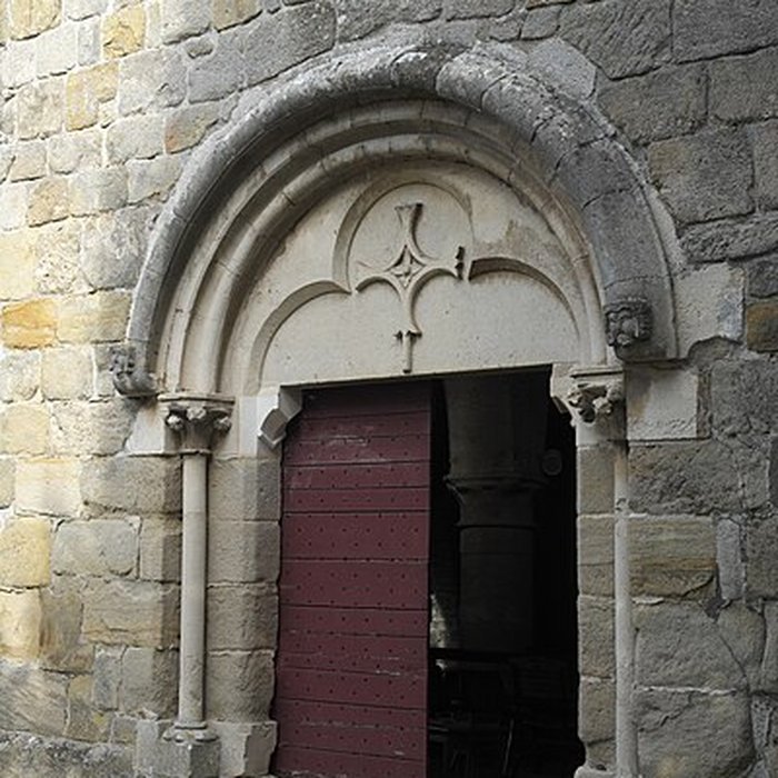 Photo de Église Saint-Gervais de Saint-Gervais-sur-Couches
