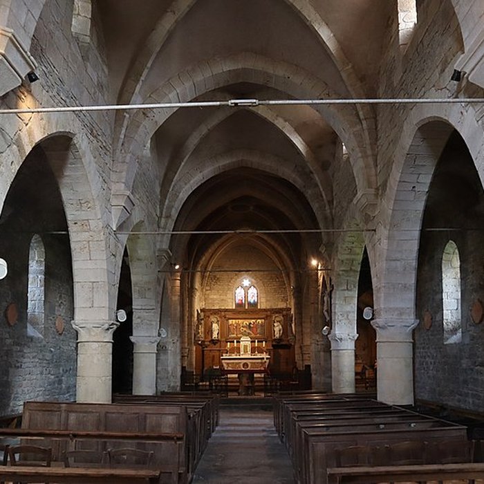 Photo de Église Saint-Gervais de Saint-Gervais-sur-Couches