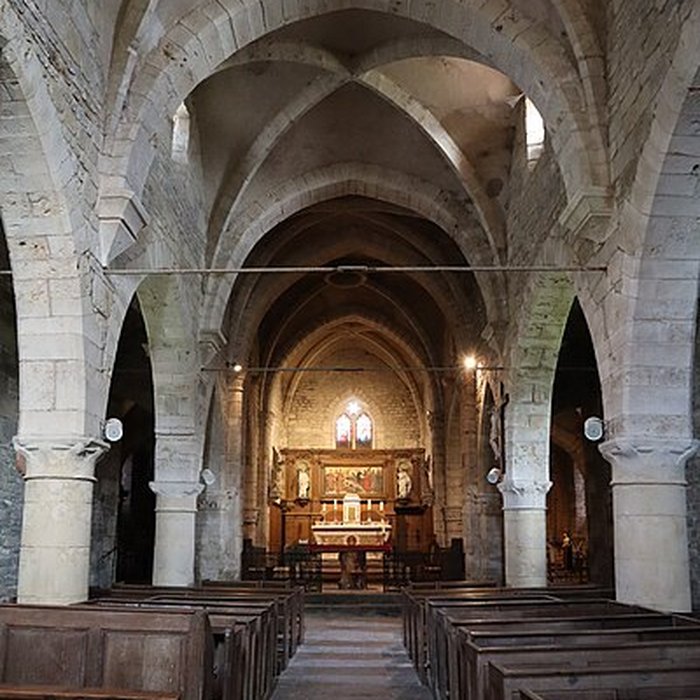 Photo de Église Saint-Gervais de Saint-Gervais-sur-Couches