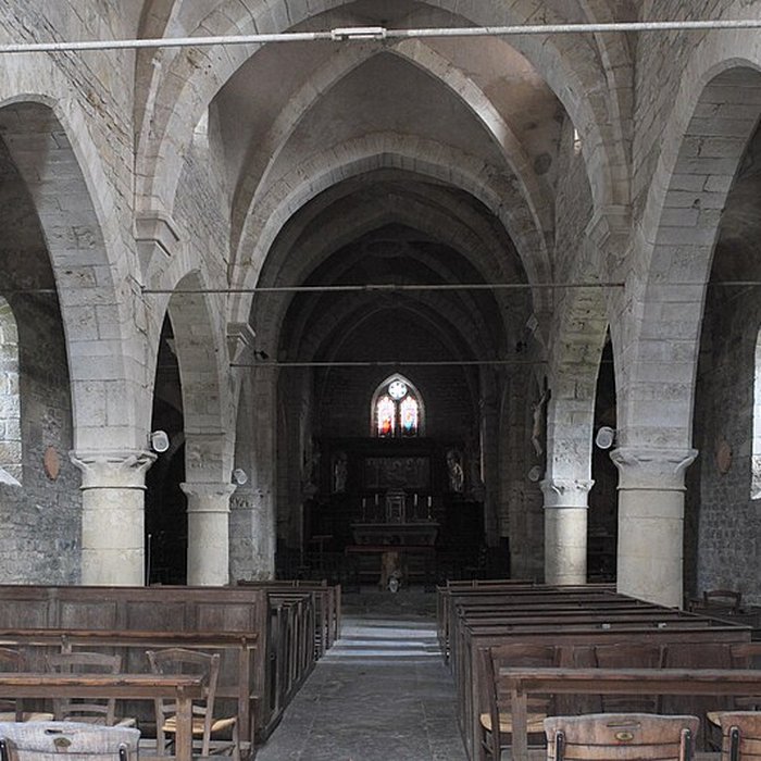 Photo de Église Saint-Gervais de Saint-Gervais-sur-Couches