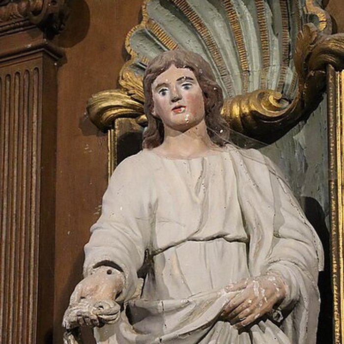 Photo de Église Saint-Gervais de Saint-Gervais-sur-Couches