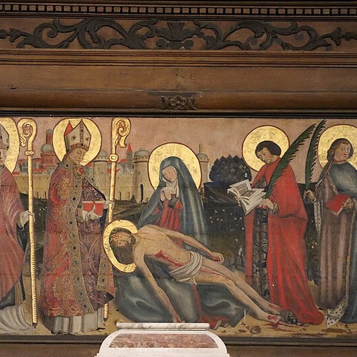 Photo de Église Saint-Gervais de Saint-Gervais-sur-Couches