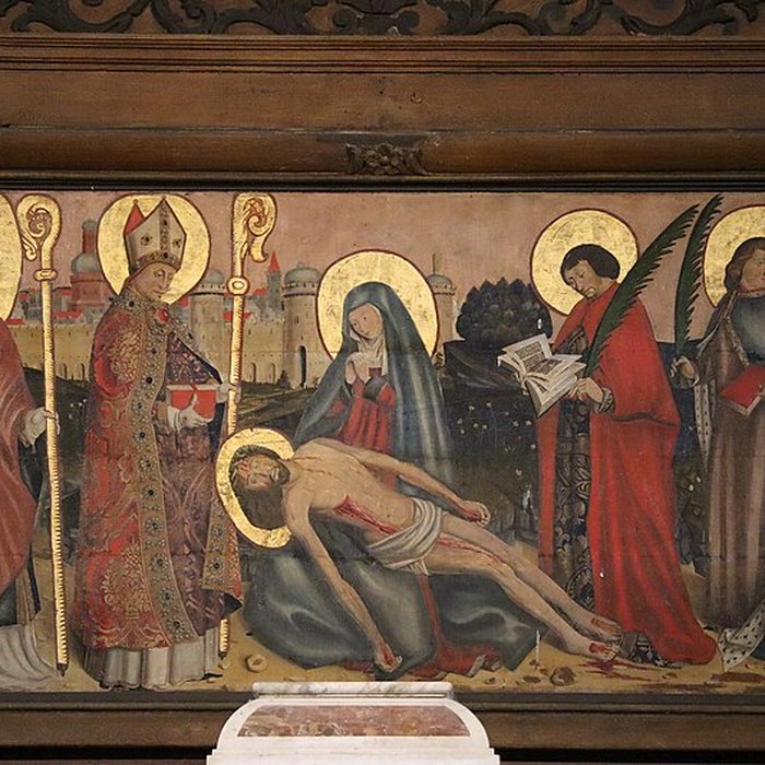 Photo de Église Saint-Gervais de Saint-Gervais-sur-Couches