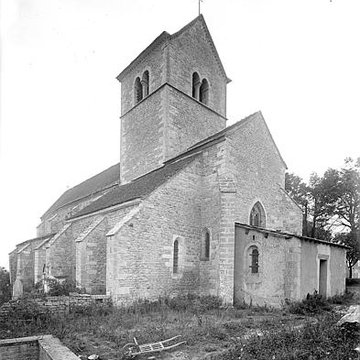 Église Saint-Gervais de Saint-Gervais-sur-Couches