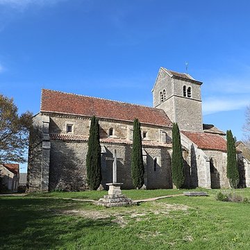 Église Saint-Gervais de Saint-Gervais-sur-Couches