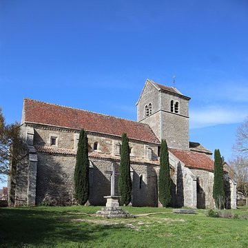 Église Saint-Gervais de Saint-Gervais-sur-Couches
