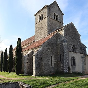 Église Saint-Gervais de Saint-Gervais-sur-Couches