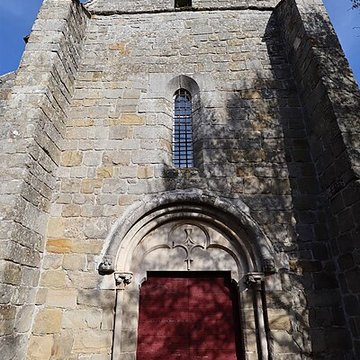 Église Saint-Gervais de Saint-Gervais-sur-Couches