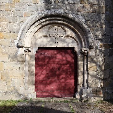 Église Saint-Gervais de Saint-Gervais-sur-Couches