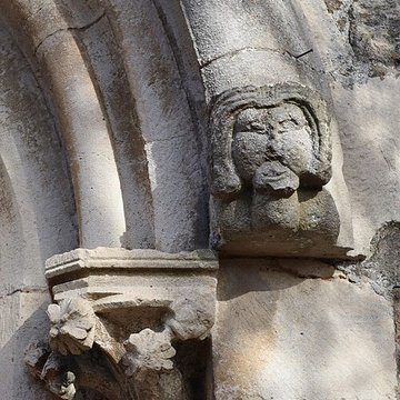 Église Saint-Gervais de Saint-Gervais-sur-Couches