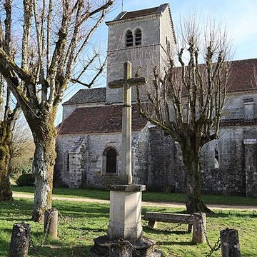 Église Saint-Gervais de Saint-Gervais-sur-Couches