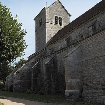 Église Saint-Gervais de Saint-Gervais-sur-Couches