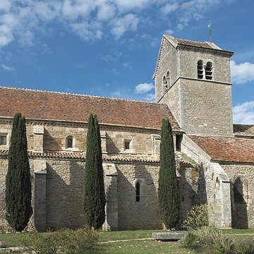 Église Saint-Gervais de Saint-Gervais-sur-Couches