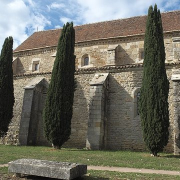Église Saint-Gervais de Saint-Gervais-sur-Couches