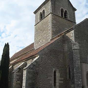 Église Saint-Gervais de Saint-Gervais-sur-Couches