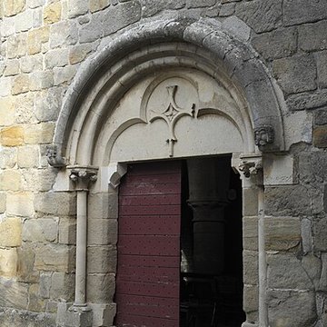 Église Saint-Gervais de Saint-Gervais-sur-Couches