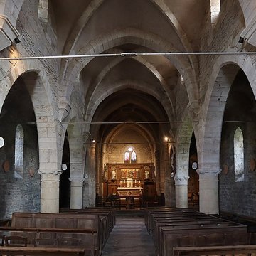 Église Saint-Gervais de Saint-Gervais-sur-Couches