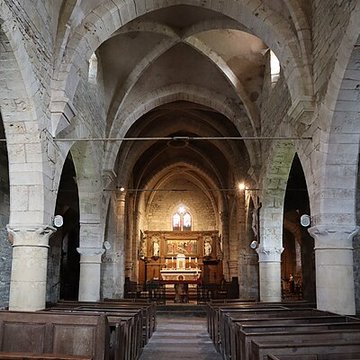 Église Saint-Gervais de Saint-Gervais-sur-Couches