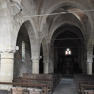 Église Saint-Gervais de Saint-Gervais-sur-Couches