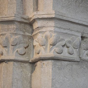 Église Saint-Gervais de Saint-Gervais-sur-Couches