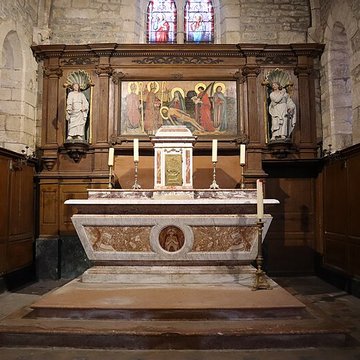 Église Saint-Gervais de Saint-Gervais-sur-Couches