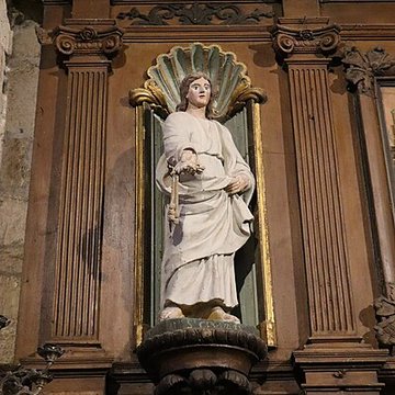 Église Saint-Gervais de Saint-Gervais-sur-Couches