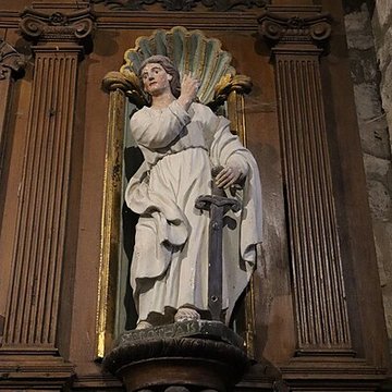 Église Saint-Gervais de Saint-Gervais-sur-Couches