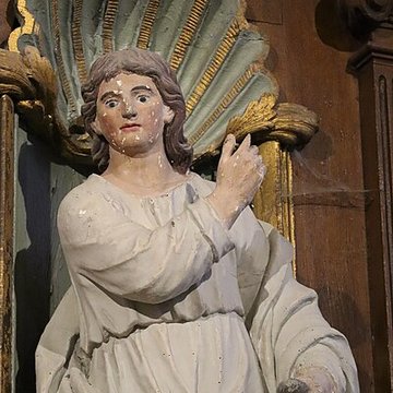 Église Saint-Gervais de Saint-Gervais-sur-Couches