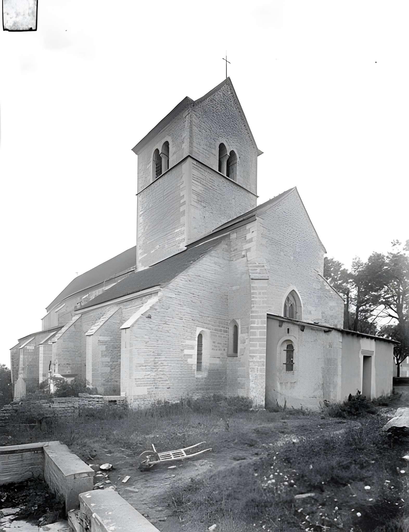 Église Saint-Gervais de Saint-Gervais-sur-Couches