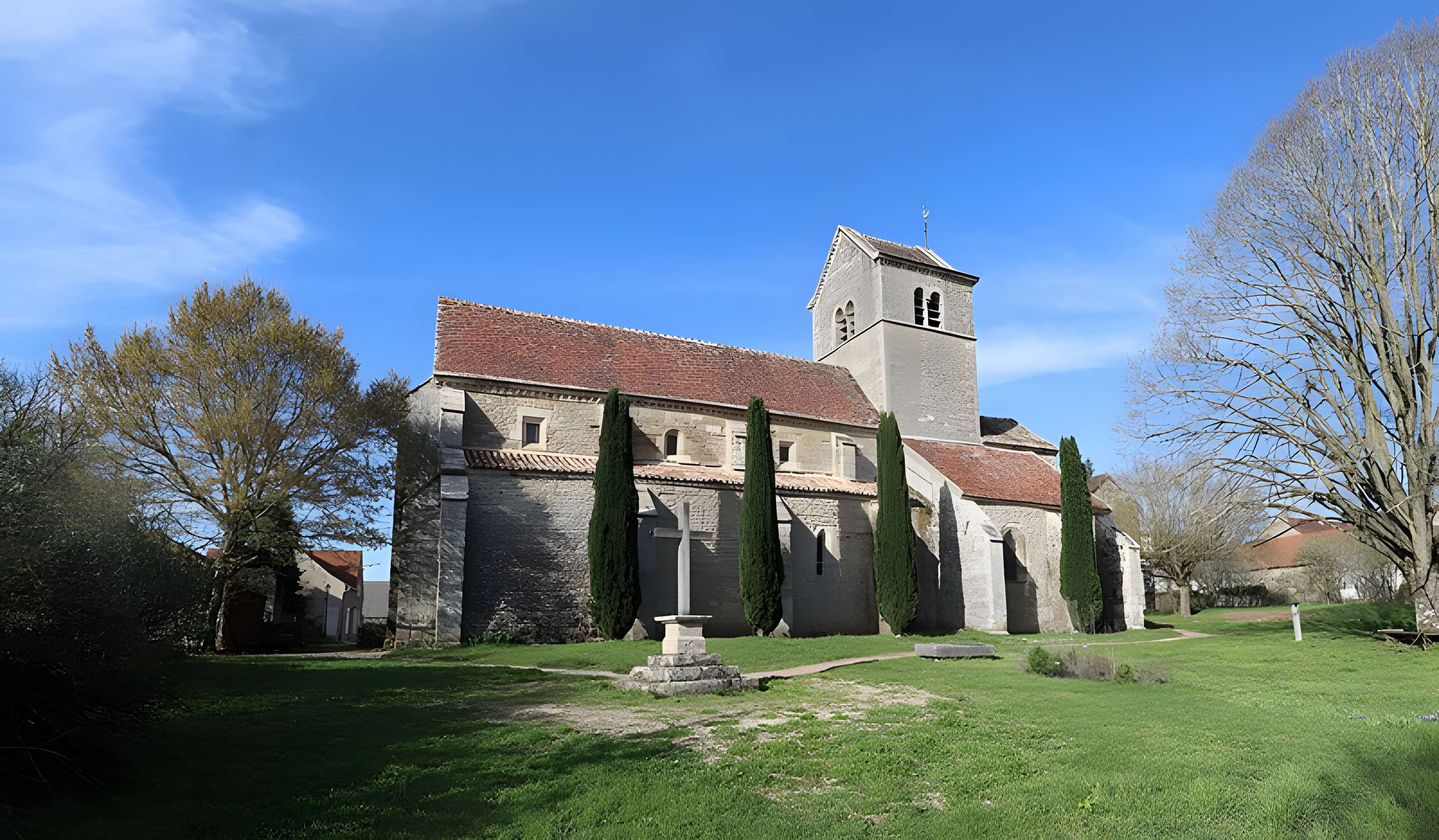 Église Saint-Gervais de Saint-Gervais-sur-Couches