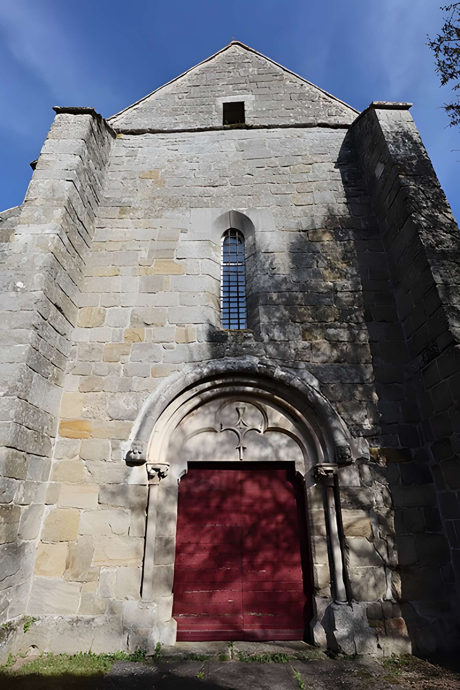 Église Saint-Gervais de Saint-Gervais-sur-Couches