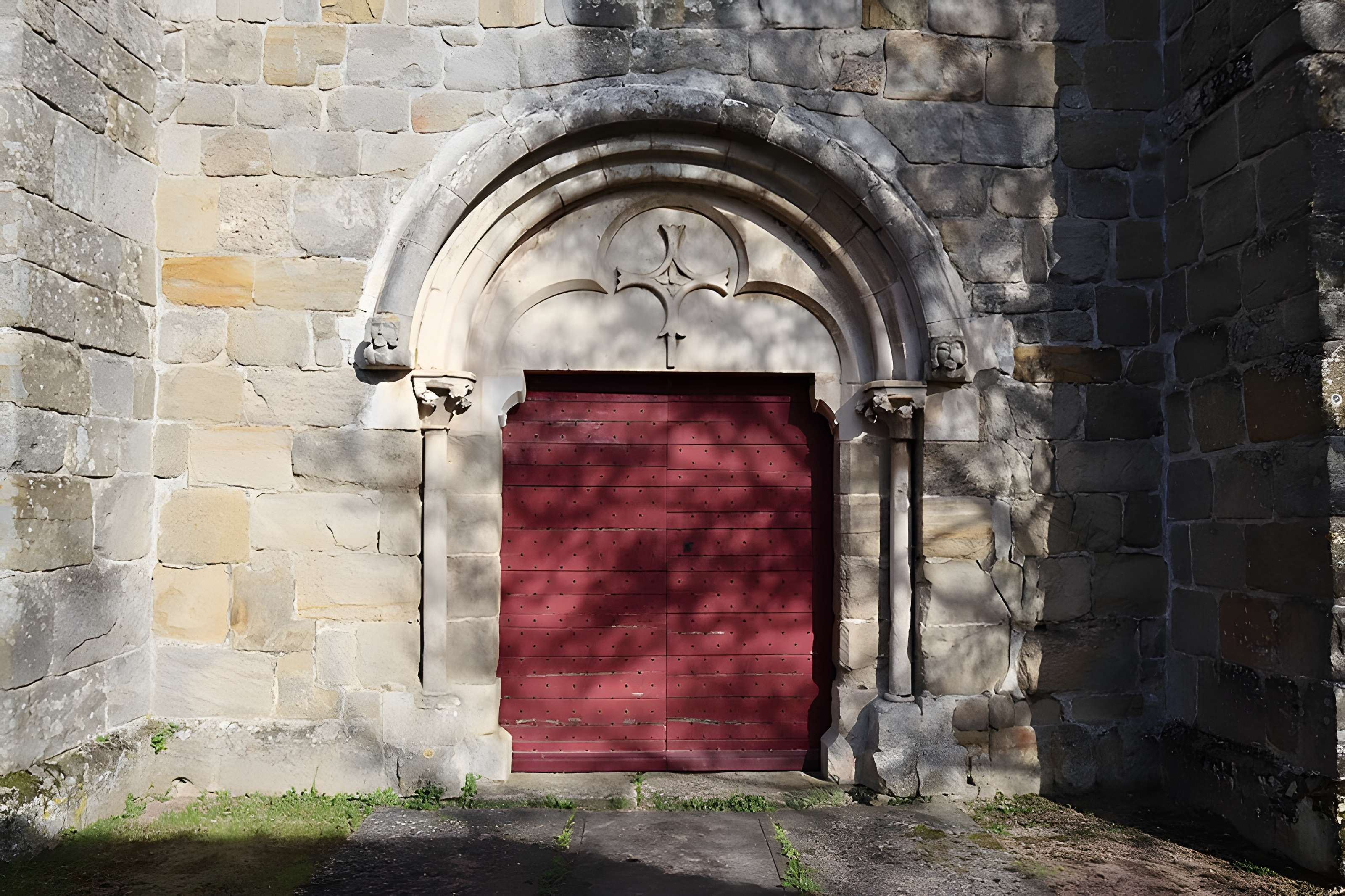 Église Saint-Gervais de Saint-Gervais-sur-Couches