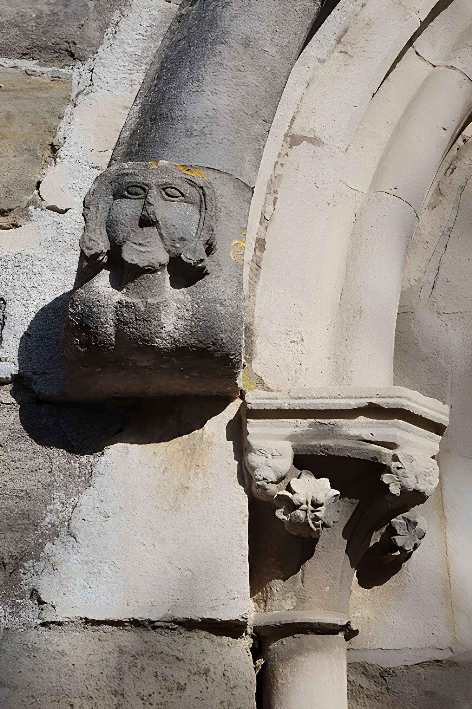 Église Saint-Gervais de Saint-Gervais-sur-Couches