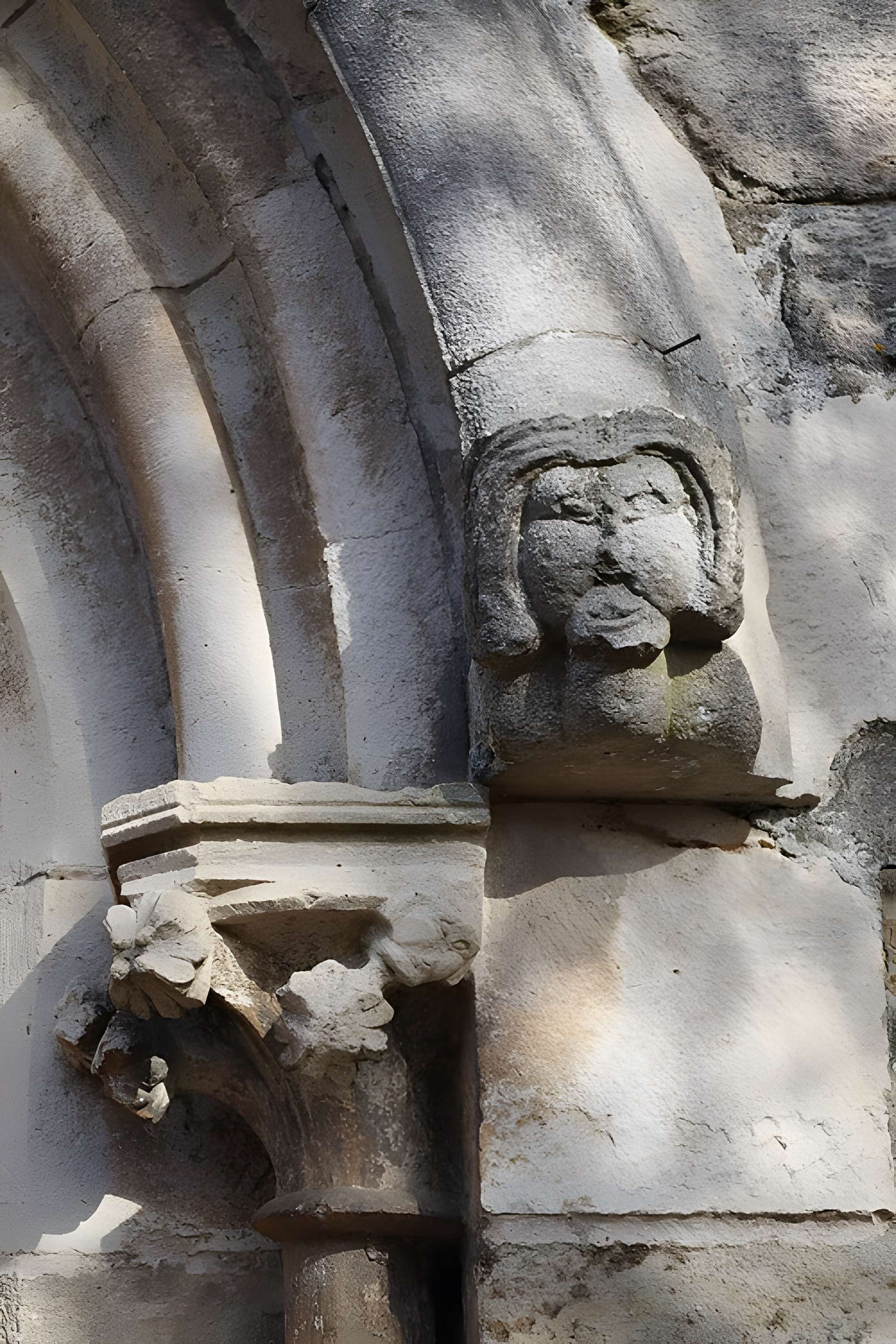 Église Saint-Gervais de Saint-Gervais-sur-Couches
