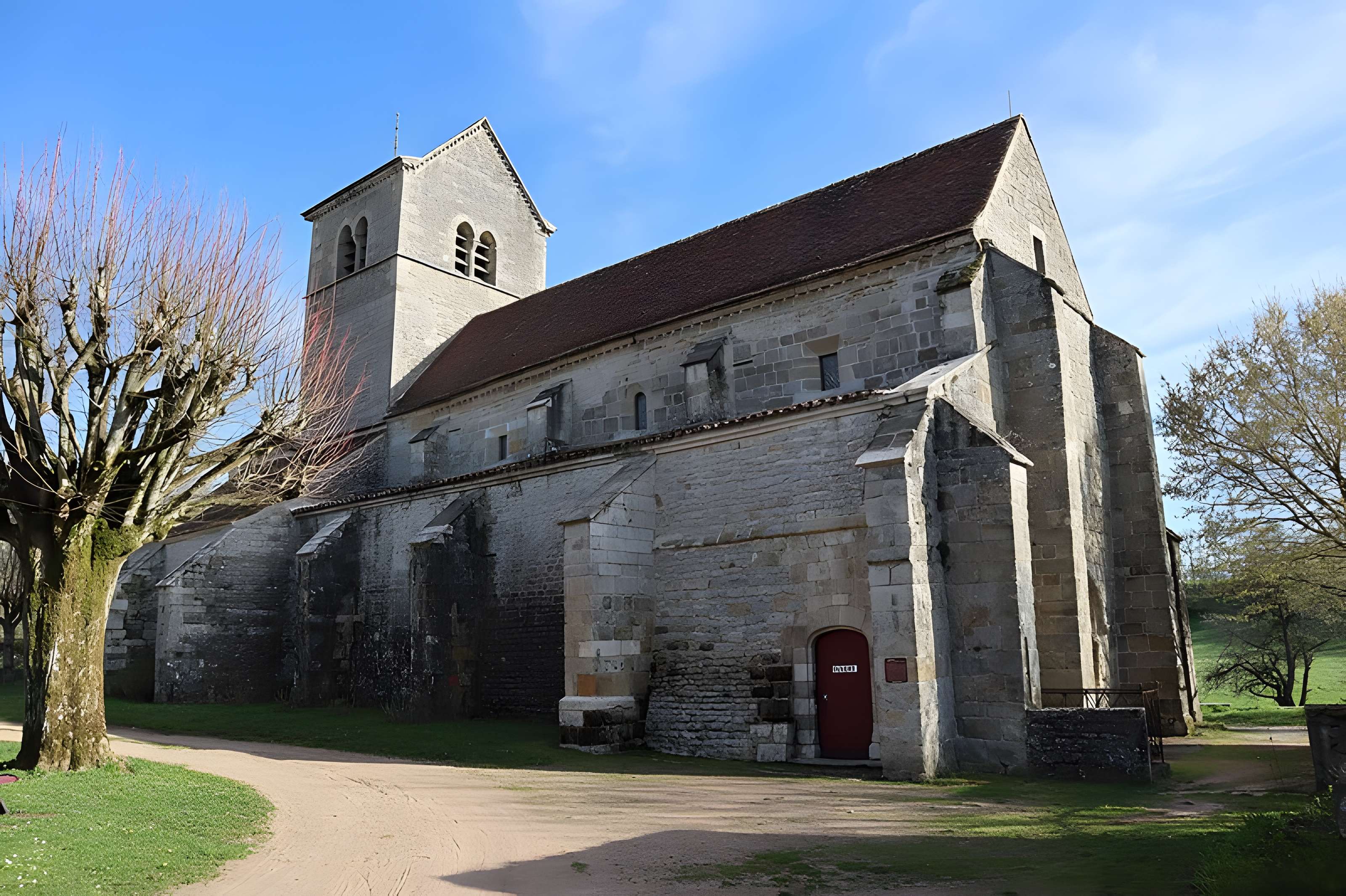 Église Saint-Gervais de Saint-Gervais-sur-Couches
