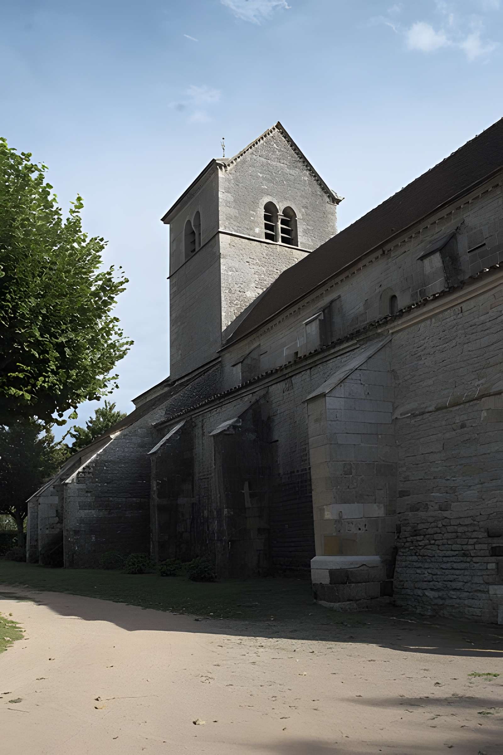 Église Saint-Gervais de Saint-Gervais-sur-Couches