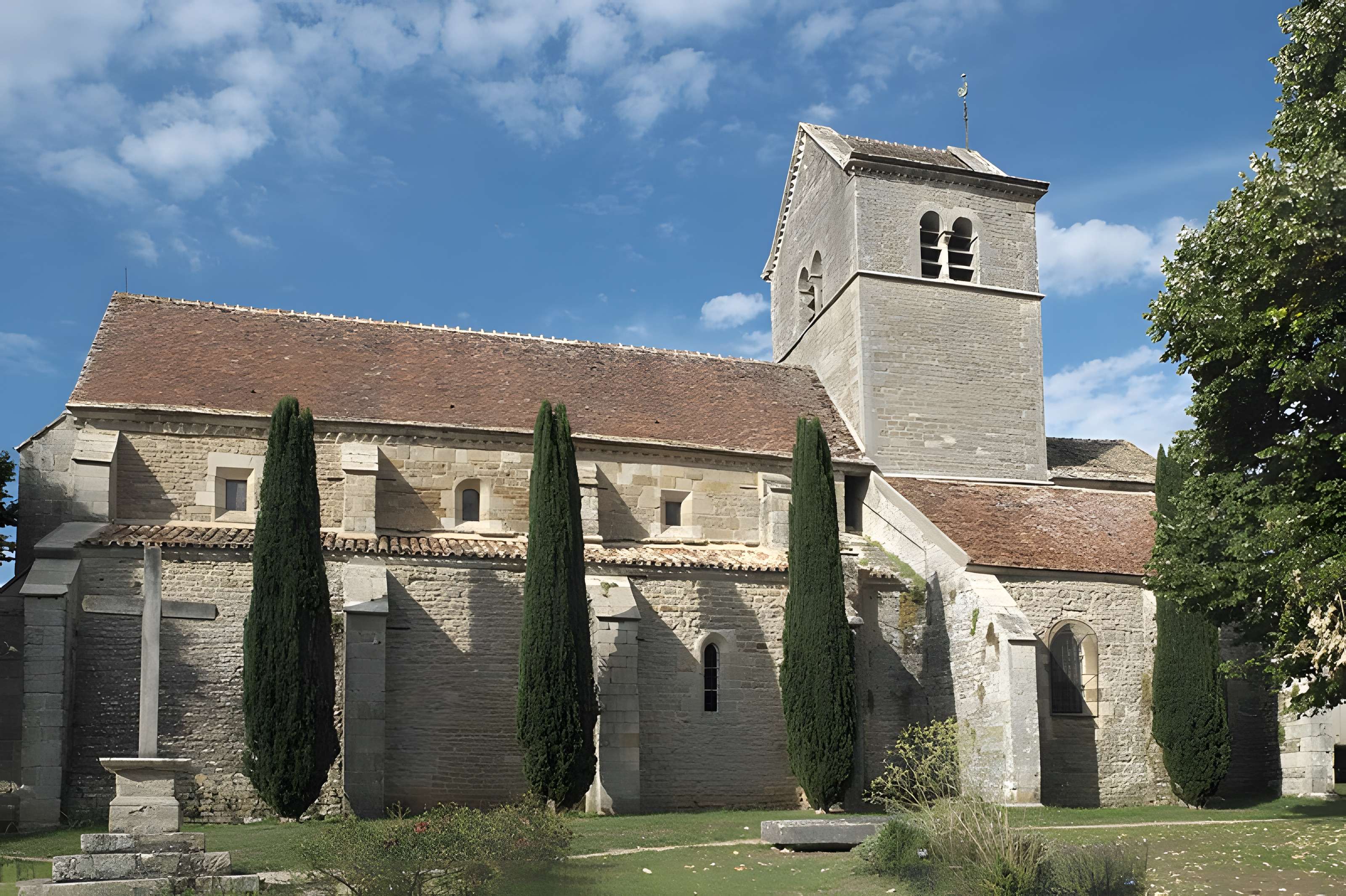 Église Saint-Gervais de Saint-Gervais-sur-Couches
