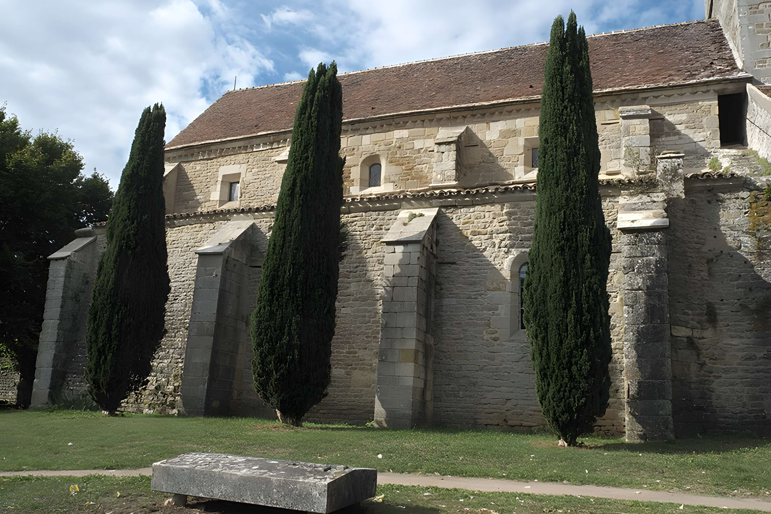 Église Saint-Gervais de Saint-Gervais-sur-Couches