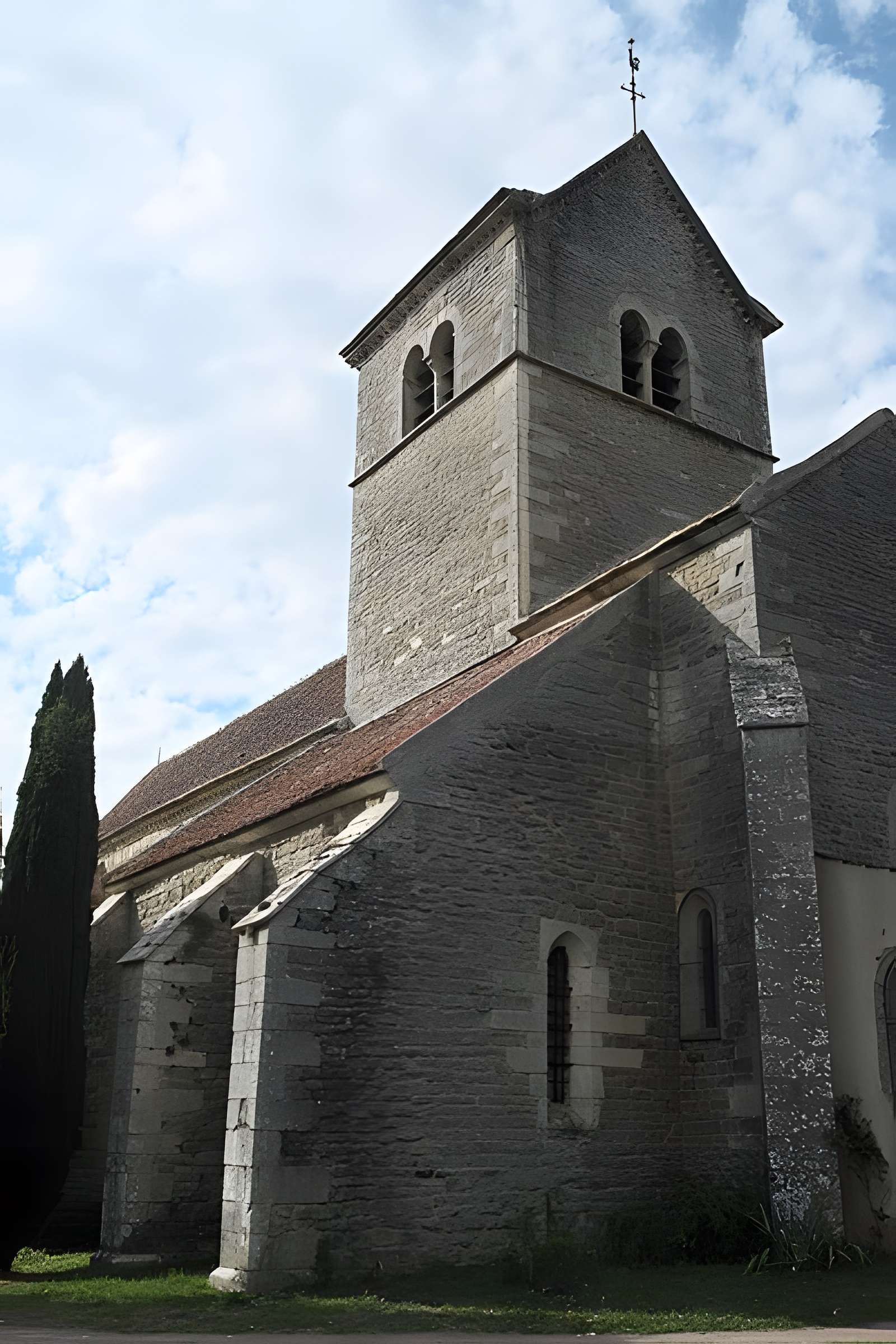 Église Saint-Gervais de Saint-Gervais-sur-Couches