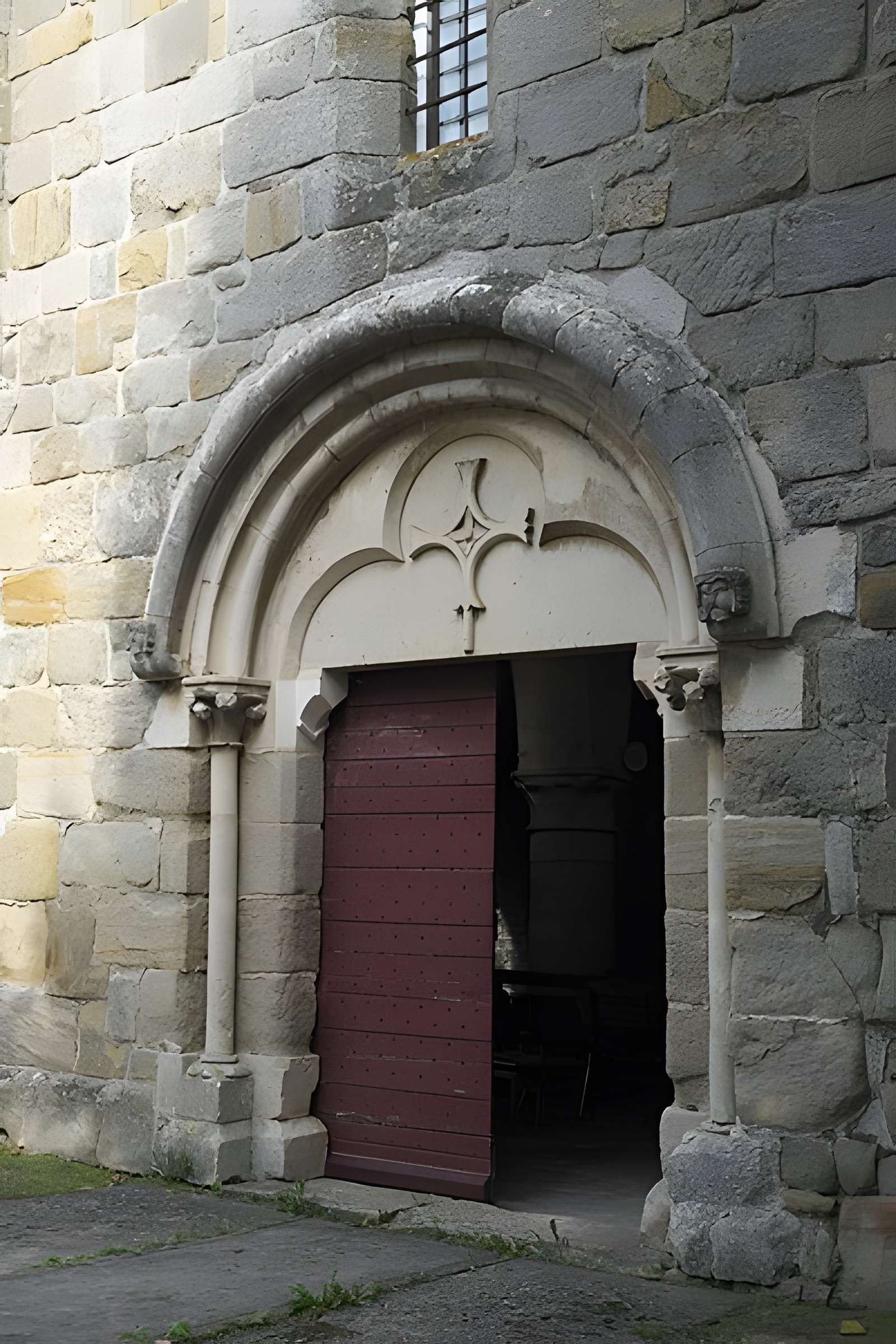 Église Saint-Gervais de Saint-Gervais-sur-Couches