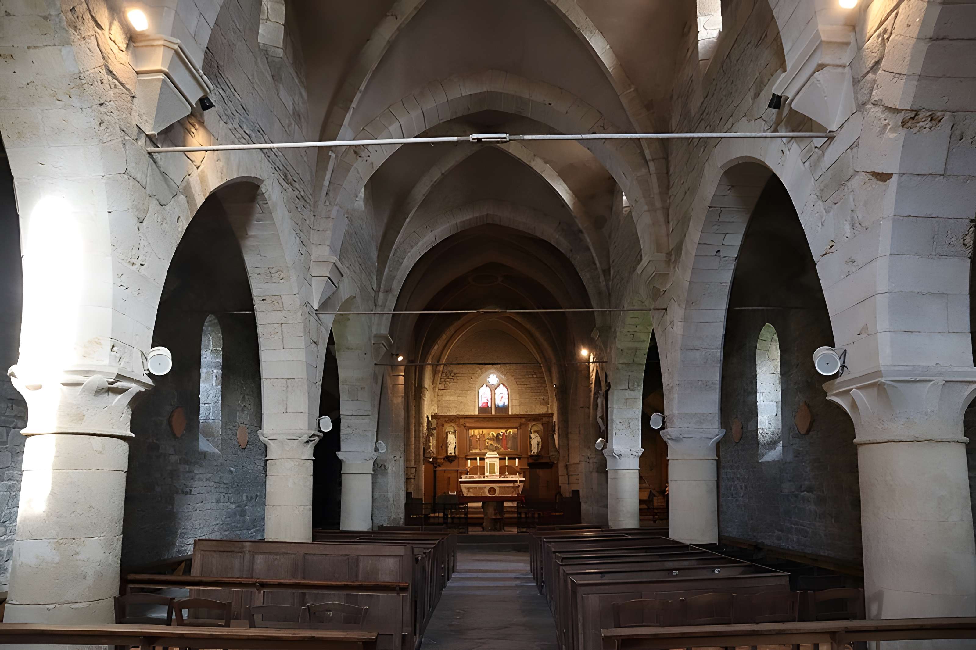 Église Saint-Gervais de Saint-Gervais-sur-Couches