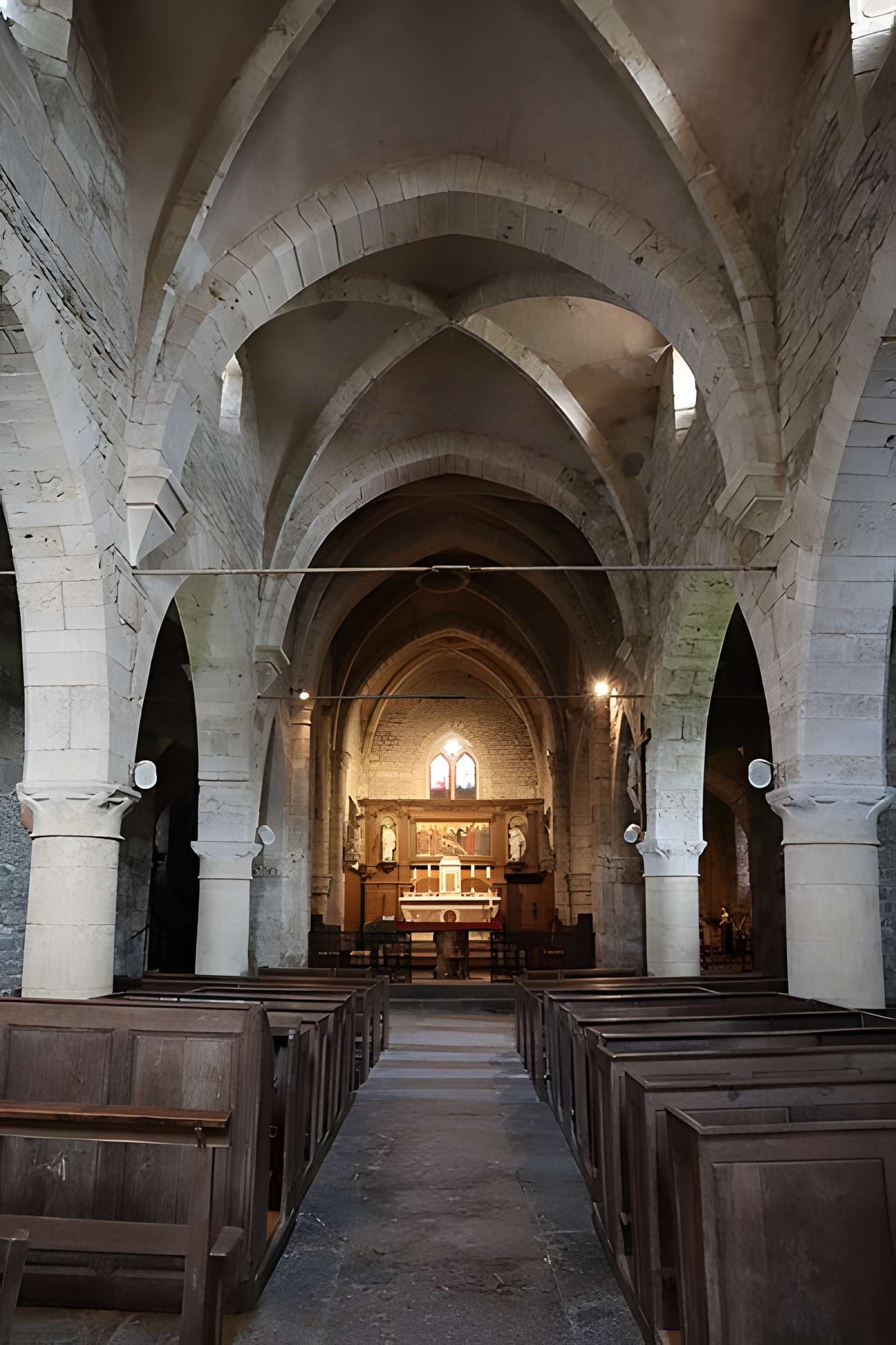 Église Saint-Gervais de Saint-Gervais-sur-Couches